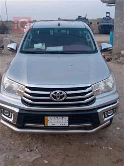تۆیۆتا هایلۆکس